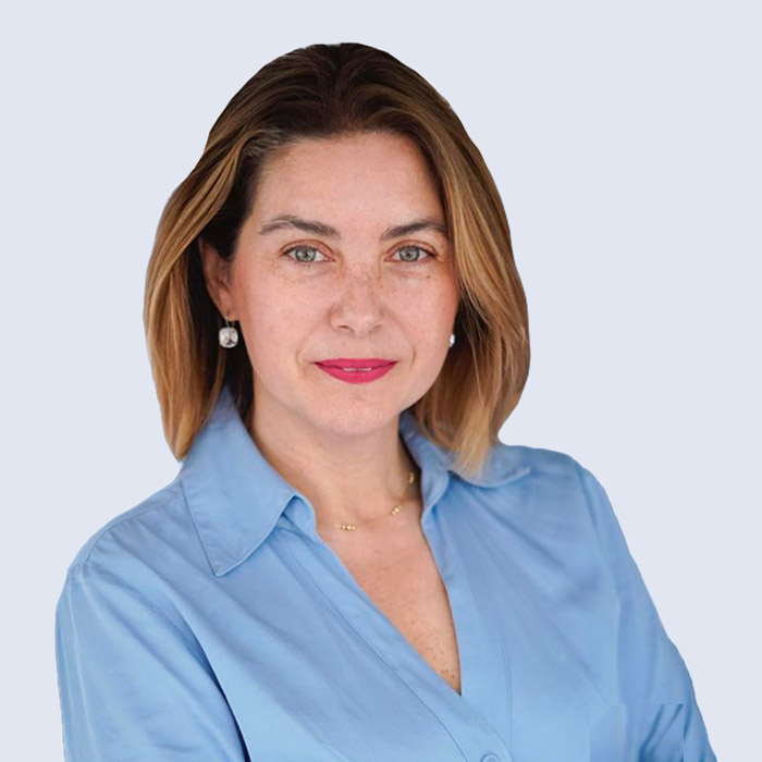 Lucía Dammert